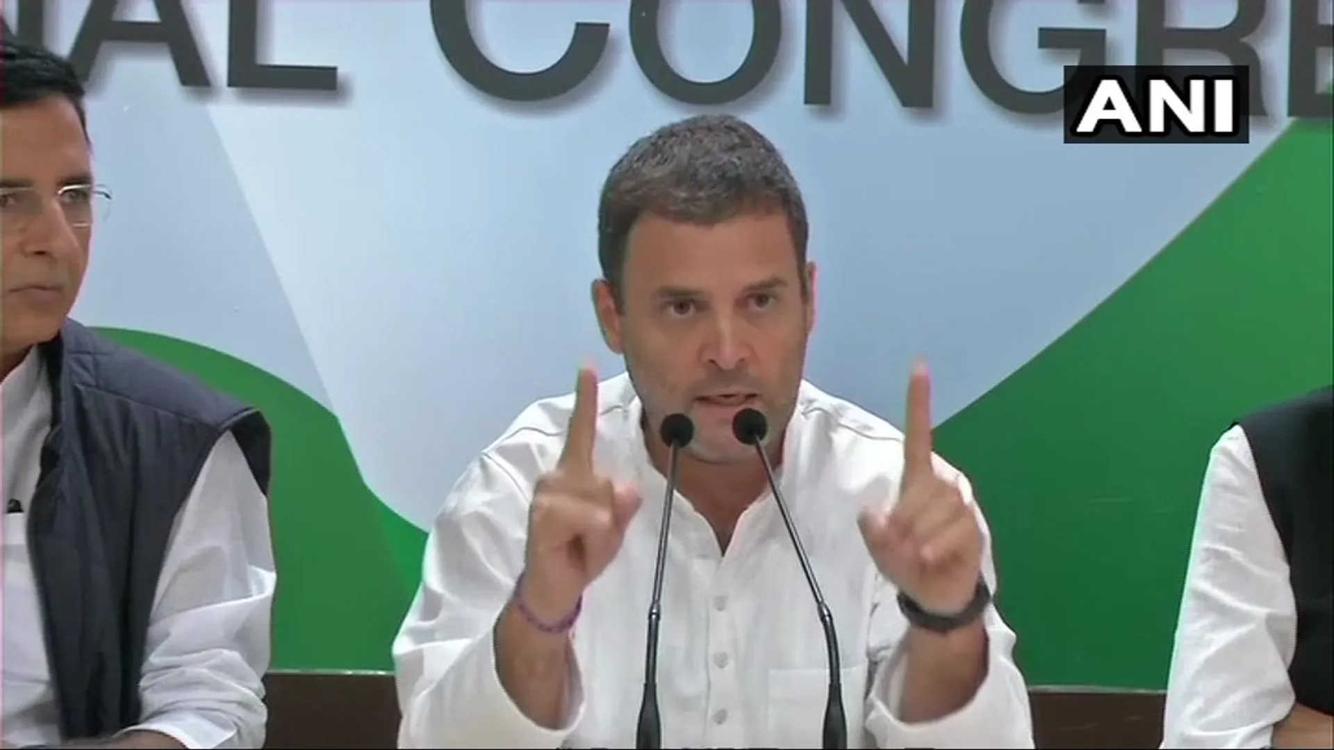 rahul gandhi